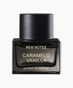 New Notes Caramelo Vanilla 50ml