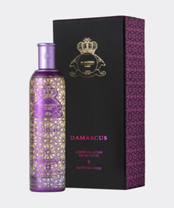 Alternative view of Al Jazeera Damascus Scent Molecule Concentrated Premium Perfume Oil