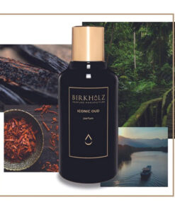 Alternative view of Birkholz Iconic Oud 100ml