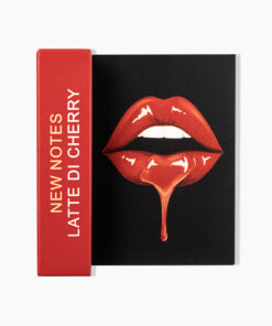 Alternative view of New Notes Latte Di Cherry 50ml