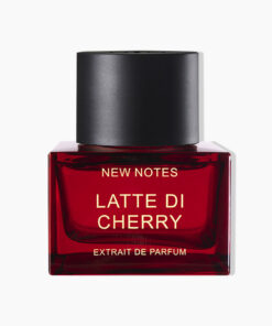 New Notes Latte Di Cherry 50ml