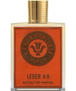 J.F. Schwarzlose Berlin Leder 6.9 Extrait de Parfum 1.5ml vial sample
