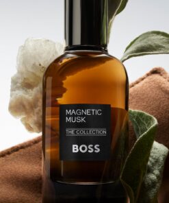 Alternative view of Hugo Boss Magnetic Musk Scent Molecule Concentrated TOP GRADE Premium Perfume Oil