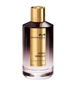 Mancera Aoud Vanille edp 120ml