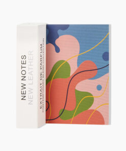 Alternative view of New Notes New Leather 50ml