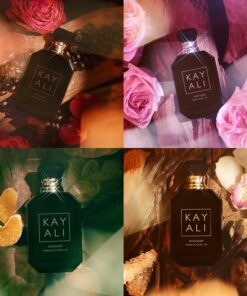 Alternative view of Kayali Oudgasm Mini Set 4 x 10ml