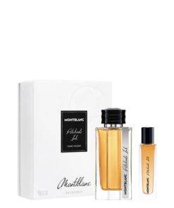 Mont Blanc Patchouli Ink Eau de Parfum Coffret Collection 125ml + 15ml