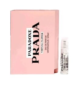 Prada Paradoxe Virtual Flower edp 1.2ml