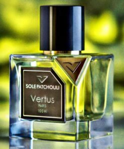 Alternative view of Vertus Sole Patchouli Scent Molecule Concentrated TOP GRADE Premium Perfume Oil