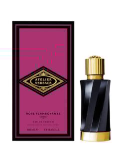 Versace Rose Flamboyante Eau de Parfum 100ml