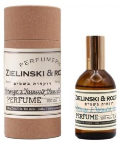 Alternative view of Zielinski & Rozen Orange & Jasmine Vanilla Scent Molecule Concentrated Premium Perfume Oil
