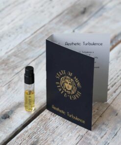STATE OF MIND Aesthetic Turbulence edp 1.5ml vial sample