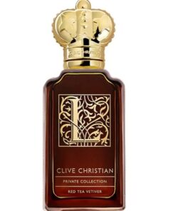 Clive Christian Private Collection L Red Tea Vetiver Perfume 50ml