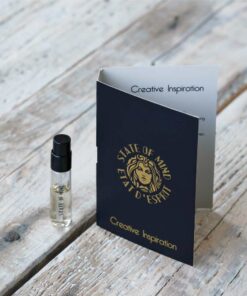 STATE OF MIND Creative Inspiration edp 1.5ml vial sample