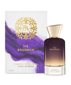 Alternative view of Fabbrica Della Musa Ile Bourbon Extrait De Parfum 100ml