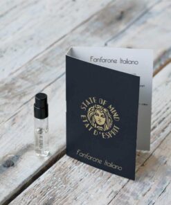 State of Mind Fanfarone Italiano edp 1.5ml vial sample