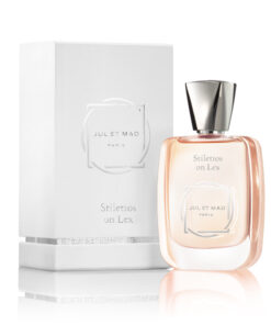 Jul et Mad Stilletos on Lex 1.5ml vial sample