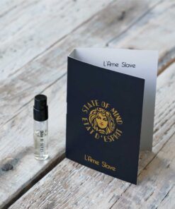 STATE OF MIND L'ame Slave edp 1.5ml vial sample