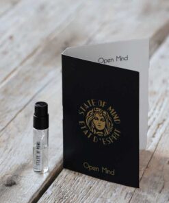 State of Mind Open Mind edp 1.5ml vial sample