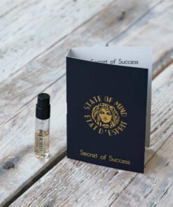 STATE OF MIND Secret of Success edp 1.5ml vial sample
