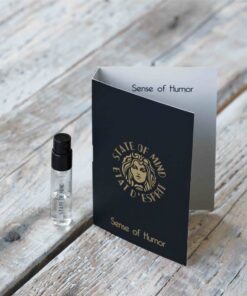STATE OF MIND Sense of Humor edp 1.5ml vial sample
