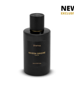 Maison Origine Shamsa Gold Edition Extrait De Parfum 10ml Travel Spray