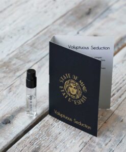 STATE OF MIND Voluptuous Seduction edp 1.5ml vial sample