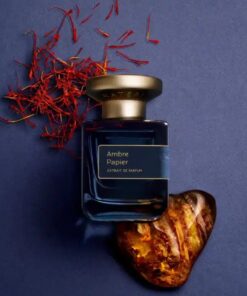 Alternative view of Atelier Materi Ambre Papier 50ml