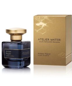 Atelier Materi Ambre Papier 50ml