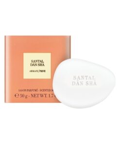 Giorgio Armani Santal Dan Sha Soap 50g