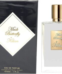 Alternative view of Kilian Musk Butterfly Scent Molecule Concentrated TOP GRADE Premium Perfume Oil