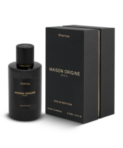 Alternative view of Maison Origine Shamsa Gold Edition Extrait De Parfum 10ml Travel Spray