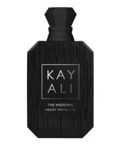 Kayali The Wedding Velvet Santal | 35 Eau de Parfum Intense 50ml