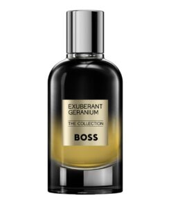 Hugo Boss The Collection Exuberant Geranium Parfum 100ml