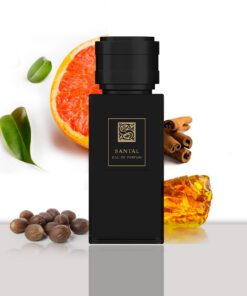 Signature by orient d'sillage Santal 2ml try me