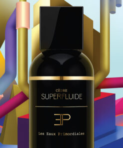 Alternative view of Les Eaux Primordiales SUPERFLUIDE Cèdre edp 50ml
