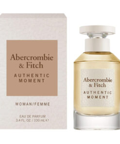 Alternative view of Abercrombie & Fitch Authentic Moment Women edp 100ml