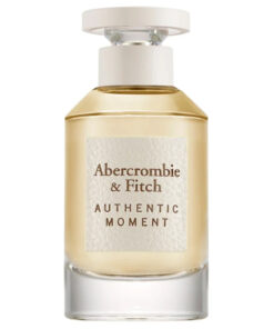 Abercrombie & Fitch Authentic Moment Women edp 100ml