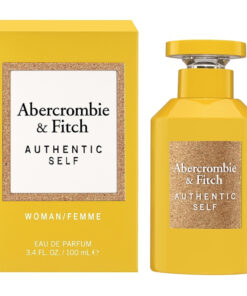 Alternative view of Abercrombie & Fitch Authentic Self For Women edp 100ml