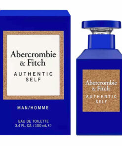 Alternative view of Abercrombie & Fitch Authentic Self For Men edt 100ml