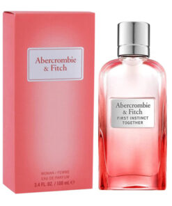 Alternative view of Abercrombie & Fitch First Instinct Together Women edp 100ml