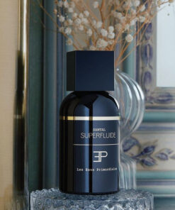 Alternative view of Les Eaux Primordiales SUPERFLUIDE Santal edp 50ml