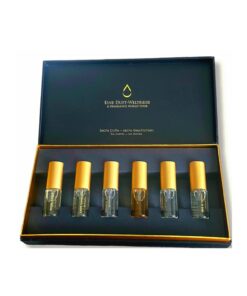 Birkholz Collection Sommelier Set Woody EdP 6 x 3ml