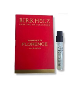 Romance In Florence by Birkholz Gender Neutral 2ml Vial Smaple