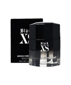 Rabanne Fragrances Black Xs Men edt 100ml