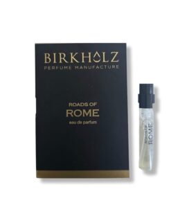 Roads Of Rome by Birkholz Gender Neutral 2ml Vial Sample.
