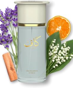 Alternative view of Ahmed Al Maghribi Kaaf Scent Molecule Concentrated Ultra Premium Perfume Oil