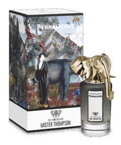 Alternative view of Penhaligon’s The Omniscient Mr Thompson Scent Molecule Concentrated TOP GRADE Premium Perfume Oil