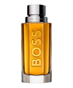 Hugo Boss The Scent Men edt 100ml refillable