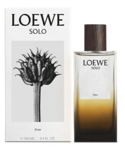 Alternative view of Loewe Solo Elixir 100ml